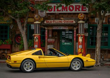 Ferrari 328 GTS