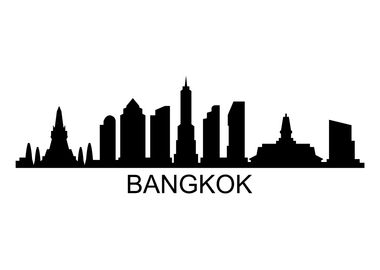 Skyline Bangkok