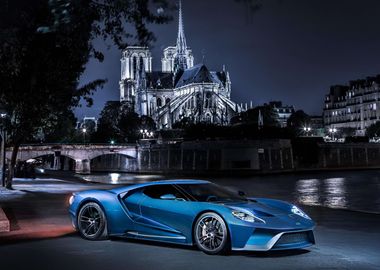 Ford GT