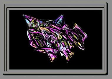 Abstract Fish 2