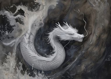 White Dragon