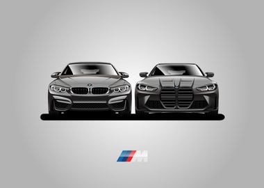 BMW M4 Evolution