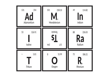 Element of Administrator