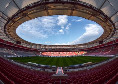 Stuttgart stadium