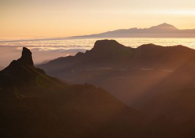 Canary Islands Sunset