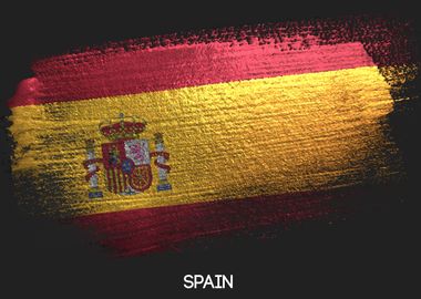 Spain Flag