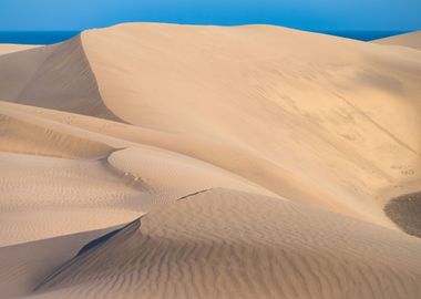 Dunes of Maspalomas