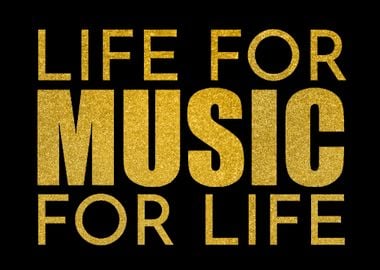 Life For Music For Life