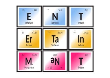 Entertainment of Elements