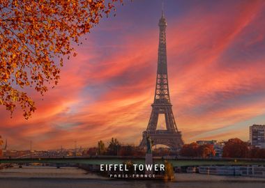 Eiffel Tower  