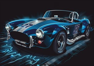 Shelby Cobra 427