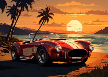 Shelby Cobra Brilliance