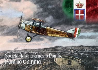 Pomilio Gamma