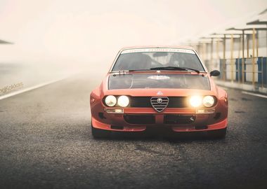 Alfa Romeo Alfetta