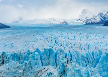 Perito Moreno Glacier