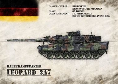 Leopard 2A7