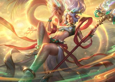 Heavenscale Janna