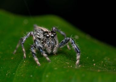 Jumping Spider