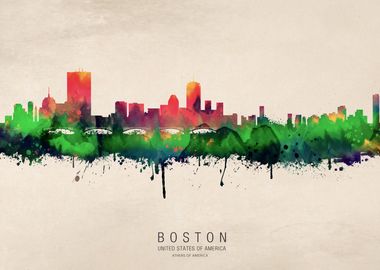  Boston Athens Of America 