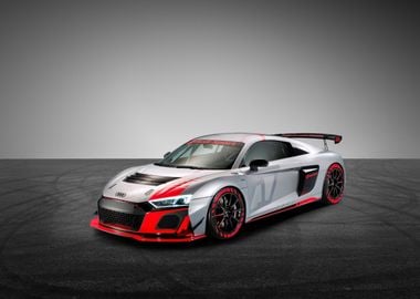 Audi R8 LMS GT4