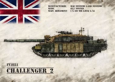 Challenger 2