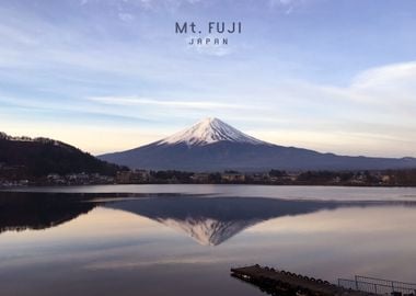 Mount Fuji 