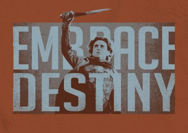 Embrace Destiny