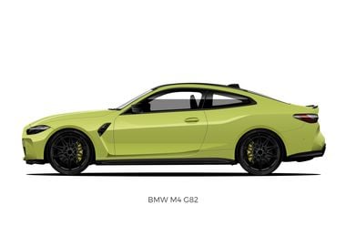 BMW M4 G82