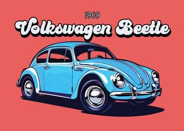 Beetle Retro