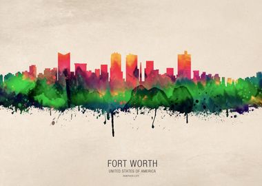 Fort Worth Panther City 