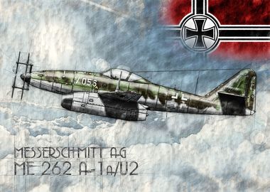 ME 262 A1a U2