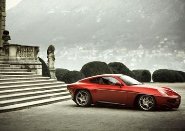 Alfa Romeo Disco Volante