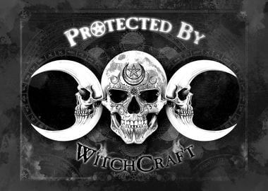 Protected by Witchcraft