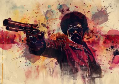 The Art of Black Dynamite