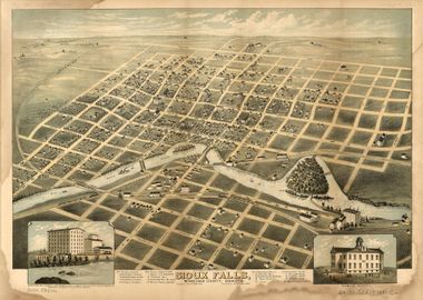 Sioux Falls SD 1881