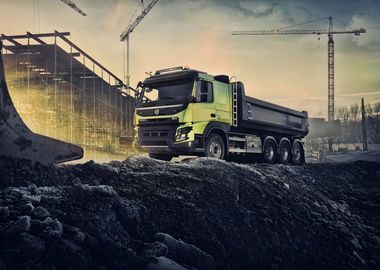 Volvo FMX