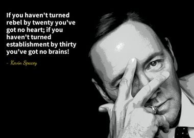 Kevin Spacey quotes