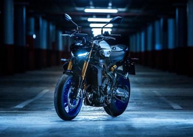 Yamaha MT09 2024 Naked