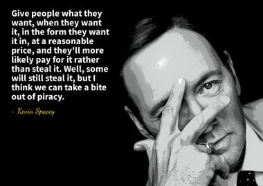 Kevin Spacey quotes