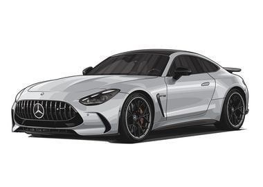 Mercedes AMG GT 63 2024