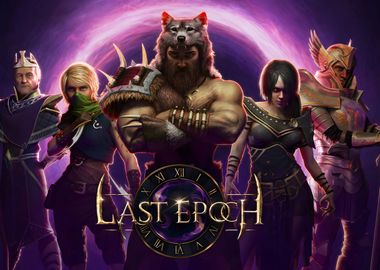 Last Epoch Game Art