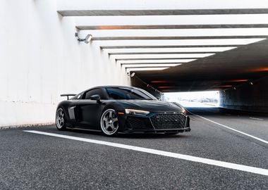 Audi R8 V10