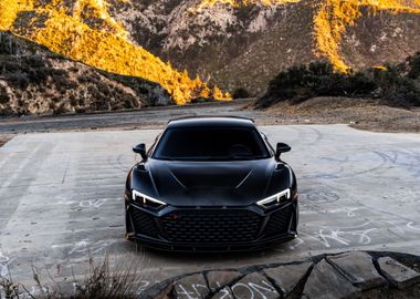 Audi R8 V10