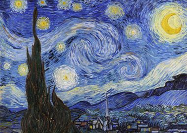 The Starry Night