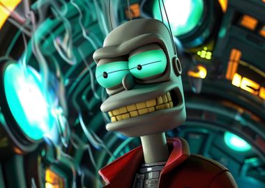 Futurama Fever A Disco St