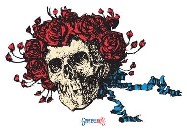 Skull and Roses