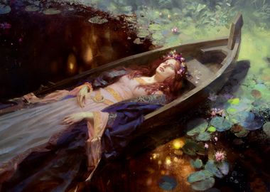 Lady Shalott