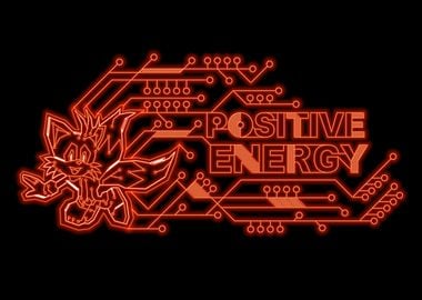 Positive Energy