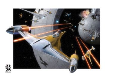 Battle of Naboo