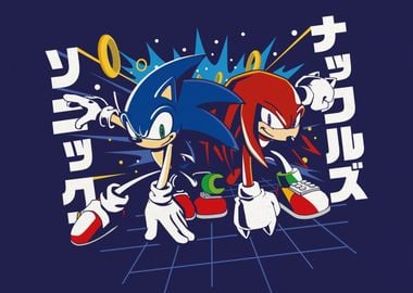 Sonic & Knuckles